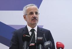 'Türkiye'yi Avrupa'nın 6. dünyanın 8. tren işletmecisi yaptık'