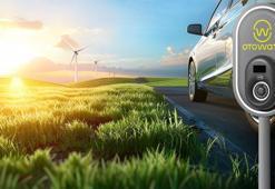 Elektrikli araçlar yeşil enerjiyle buluşuyor