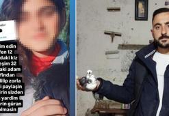 Evden markete gitmek için çıkan 13 yaşındaki kız çocuğunu kaçıran şüpheli tutuklandı