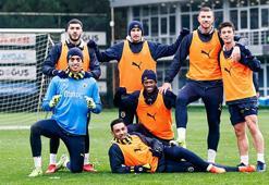 Fenerbahçe'nin kamp kadrosu açıklandı! 9 eksik