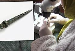 Milattan önce icad edilmiş! Bronz filtre Karabük'te ortaya çıktı