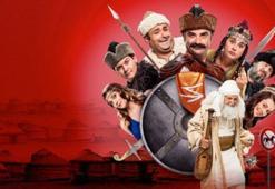 Salur Kazan: Zoraki Kahraman filmi konusu ve oyuncu kadrosu! Salur Kazan: Zoraki Kahraman filmi kaç yılında çekildi?