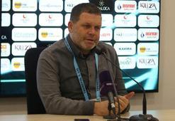 Hakan Şapçı: Takımımızı hak ettiği yere taşıyacağız!