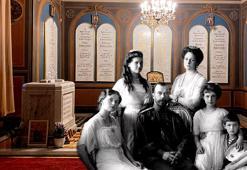 'Rus hanedanından geriye sadece ben kaldım' dedi! 'Kanlı Nikolay' ve 6 kişilik ailesi bu küçük mezara sığdı!