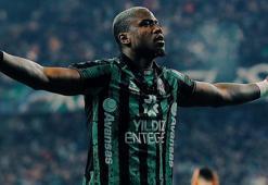 Kocaelispor, Amedspor engelini tek golle geçti!