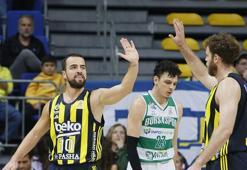 Fenerbahçe Beko, Bursaspor Yörsan'ı uzatmada geçti!