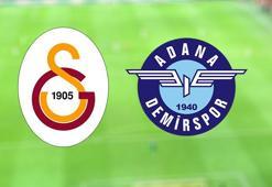 MUHTEMEL 11'LER! ⚽ Galatasaray-Adana Demirspor maçı bu akşam saat kaçta hangi kanalda? Alvaro Morata taraftarın önüne çıkıyor!