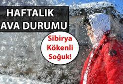YENİ HAFTANIN YENİ HAVA DURUMU 📢 İstanbul hava durumu ve diğer illerin hava durumu bu hafta nasıl olacak? İşte 5 Günlük hava durumu dereceleri