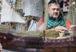 5 yaşında öğrendi! 40 metrekarelik dükkanda üretime başladı: 'Amerika'dan bile sipariş alıyorum'