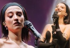 O Ses Türkiye'nin yeni jürisi oldu! Melike Şahin'in tarzına tam not