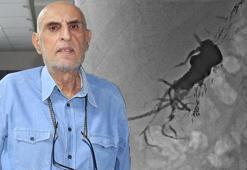 Karaciğer nakli sonrası evden çıkamaz oldu! 7 yıl sonra 'mıknatıs' hayatını değiştirdi