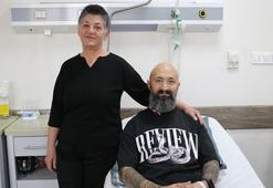 Yeğenini hayata bağlamak için günde 20 bin adım attı! ‘Teyzemin yaptığını her insan yapmaz’