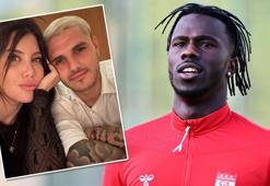 Keita Balde'den Wanda Nara itirafı! Görüntü ortaya çıktı