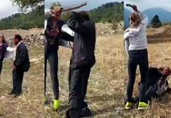 Engelli çobana sopayla işkence eden kız kardeşler hakkında flaş karar