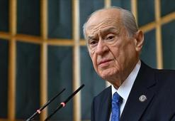Bahçeli'den sağlık durumu hakkında son dakika açıklaması: İyileşme sürecine girdim