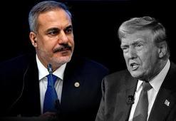 SON DAKİKA! Dışişleri Bakanı Hakan Fidan'dan Trump'a Gazze tepkisi: Ciddiye alınmamalı