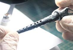 Karadeniz Zeugması’nda içecek filtresi bulundu