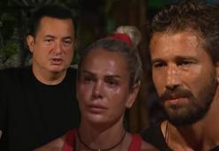 Survivor'da Adem konseye tek geldi Nagihan'dan bomba gönderme! 'Pek olmadı sanki'