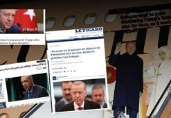 Son dakika... Trump'ın skandal Gazze planına Erdoğan'ın tepkisi dünya basınında! 'Kimsenin gücü yetmez'