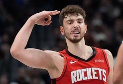 NBA'de All Star öncesi Alperen Şengün şoku! Maça devam edemedi
