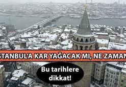 SON DAKİKA YEREL HABERLER ❄ Kar başladı mı? İstanbul'a kar yağacak mı, İstanbul bu hafta karlı mı? 10-14 Şubat arası İstanbul'da kar yağışı olacak mı?