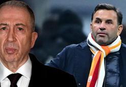 Adana Demirspor'dan Okan Buruk ve Metin Öztürk'e tepki: Şiddetle kınıyoruz