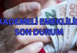 KADEMELİ EMEKLİLİK SON DAKİKA GELİŞMELERİ 📍 Emeklilik sistemi değişecek mi? Kademeli emeklilik gelecek mi, ne zaman çıkacak? Kademeli emeklilik tablosu nasıl olacak?