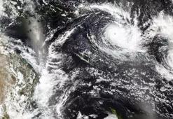 Avustralya'da tropikal siklon uyarısı