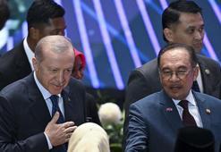 Cumhurbaşkanı Erdoğan'dan Malezya'da İsrail çağrısı: Sürgün teklifini ciddiye almıyoruz