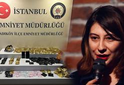 Uyuşturucu satan komedyen Selin Dilmaç tutuklandı