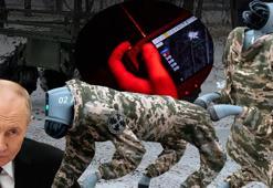 Ukrayna'nın ilk tamamen dronlu saldırısının perde arkası! Köpek robotlar Putin'e karşı