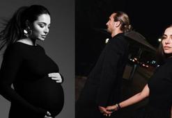 Melisa Aslı Pamuk'tan anne olduktan sonra ilk paylaşım! Bebeğinin ismi gündem oldu