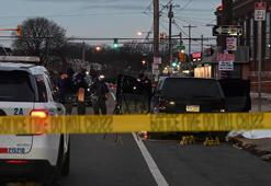 Son dakika... ABD'de silahlı saldırı: En az 40 kurşun, 2 ölü