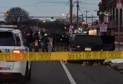 ABD'de silahlı saldırı: En az 40 kurşun, 2 ölü