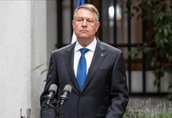 Romanya Cumhurbaşkanı Klaus Iohannis istifa etti