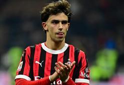 Joao Felix'ten Inter'e mesaj! 'Benim için imkansızdı'