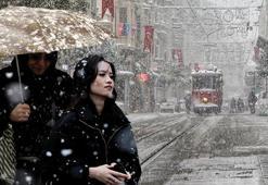 Son dakika... Kar alarmı! Çarşamba gününe dikkat! İstanbul Valiliği, AKOM ve Meteoroloji uyardı
