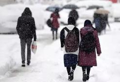 SON DAKİKA! Eğitime kar engeli! 11 Şubat salı günü okullar tatil edildi