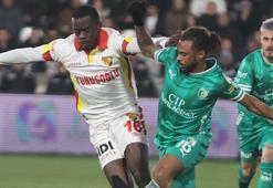 Bodrum'da gol sesi çıkmadı! Puanlar paylaşıldı