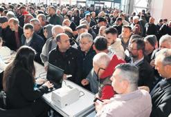 AGROEXPO’ya ziyaretçi akını