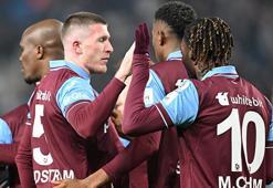 Trabzonspor, John Lundstram'ın tek golüyle güldü