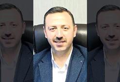 AK Parti Dinar İlçe Başkanı görevden alındı