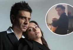 İlk kez baba olma heyecanı yaşamıştı! Cansel Elçin'den, oğlu Atlas'la yeni paylaşım