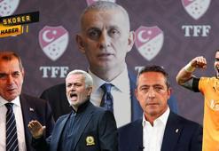 Mustafa Anıklı: Türk futbolunu kaosa soktular! Ghezzal, Abdülkerim, Mourinho, Ali Koç, Dursun Özbek...