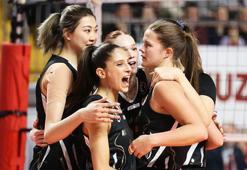 Kupa Voley'de çeyrek final heyecanı! VakıfBank'ın rakibi Galatasaray