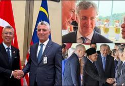 Bakan Bolat, yatırımcılarla bir araya geldi