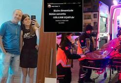 Yer: Çorlu! 13 yaşındaki kız ölü bulundu... Mesajlar ortaya çıktı
