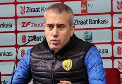 Ankaragücü'nde Kemal Özdeş'in görevine son verildi