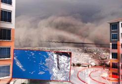 Korkutucu 3 senaryo ortaya çıktı! Türk bilim insanları yayınladı: Türkiye'yi korkutan kül bulutu