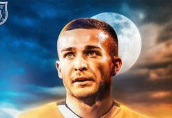 Başakşehir FK, Ivan Brnic’i renklerine bağladı